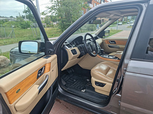 Land Rover Range Rover Sport 2.7 TDI Full Option (3 foto / 9)