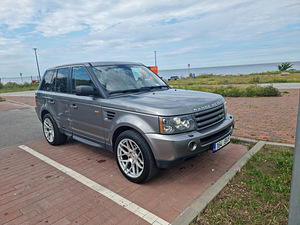 Land Rover Range Rover Sport 2.7 TDI Full Option (5 foto / 9)