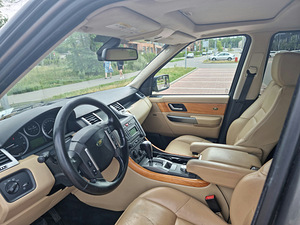Land Rover Range Rover Sport 2.7 TDI Full Option (6 foto / 9)