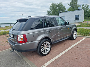 Land Rover Range Rover Sport 2.7 TDI Full Option (4 foto / 9)