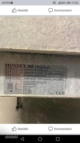 Электрическая каменка для сауны Montex 105 (фото #2)