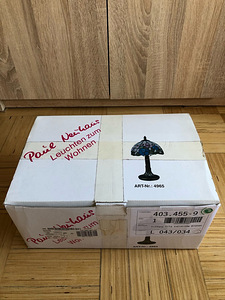 Uus lamp/ Uus lamp (2 foto / 2)