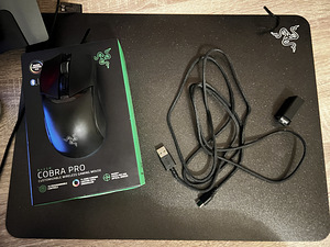 Razer Cobra Pro (3 foto / 6)