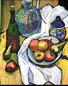 Maal maalikunst maalikunst 50#70 (4 foto / 9)