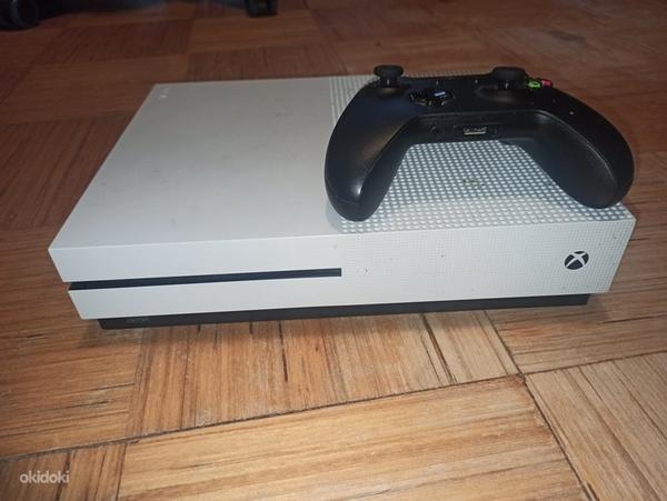 Xbox One S 1Tb (foto #1)