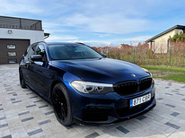 BMW 520 2.0, 2017