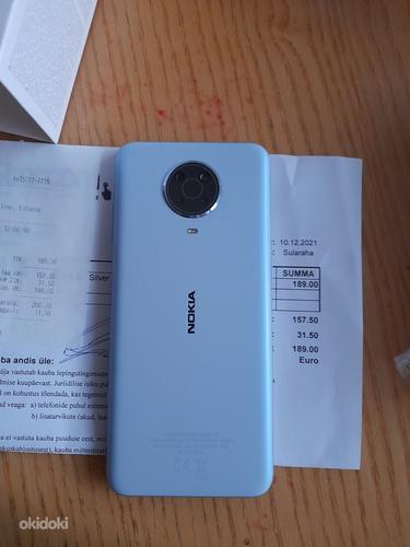 Müüa ükspäev kasutuses olnud Nokia G20 64GB (foto #1)