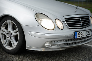 2005 Mercedes-Benz w211 e280 (15 foto / 15)