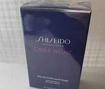Shiseido Ginza Night edp intense 50ml