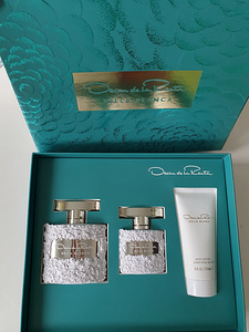Oscar de la Renta Bella Blanca набор ароматов
