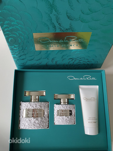 Oscar de la Renta Bella Blanca набор ароматов