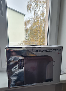 Kapselkohvimasin ZEPRESSO TREND (1 foto / 6)