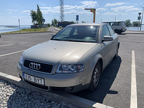 Müüa Audi A4 1.6, 2004