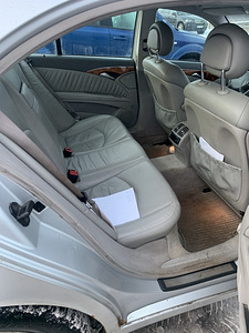 Продам Mercedes Benz e270 w211 (8 фото из 9)