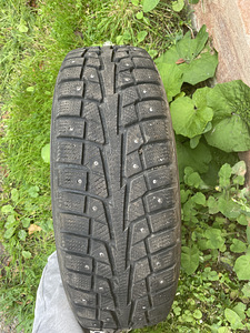 Müüa talverehvid 195/55/r15 (2 foto / 3)