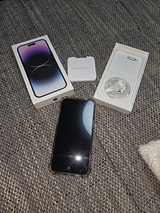 iPHONE 14 Pro Max (1 foto / 5)