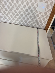 Ikea kummut kasutatud, heas seisukorras. (1 foto / 4)