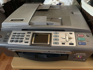 Printer Brother (2 foto / 3)