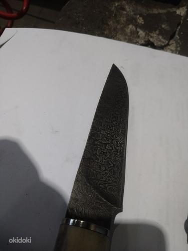 Нож,дамасск,из Дагестана г.Кизляр (фото #2)