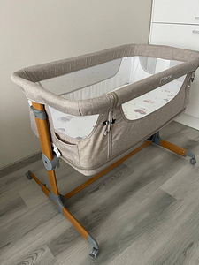 Детская кровать Momi (3 фото из 9)