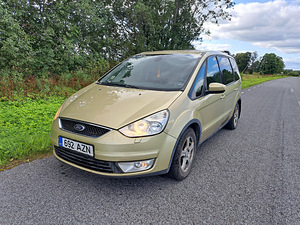 Ford Galaxy 2.0d 103kw 2006a manuaal (2 foto / 10)