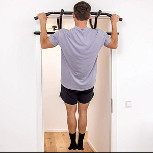 Ukseava Pull-Up Bar, Horisontaalne riba (4 foto / 6)