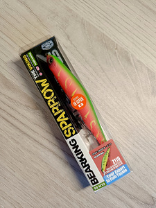Kalapüügipeibutis ZipBaits Orbit 110SP (Bearkingi koopia) (3 foto / 4)