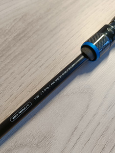 Spinning Favorite Blue Bird 2.20m 1-7g BB1-732UL-S + rull (7 foto / 9)