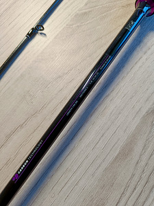 Jerk Spin 1.95m 20-60g +Shimano Nexa (6 foto / 10)