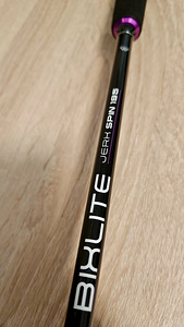 Jerk Spin 1.95m 20-60g +Shimano Nexa (1 foto / 10)