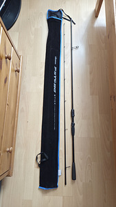 Spining Okuma Psycho Stick 2.43 10-30. (5 foto / 5)