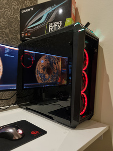 Mänguriarvuti 5600X/RTX3070/32GB/2TB (3 foto / 7)