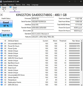 Mänguriarvuti 5600X/RTX3070/32GB/2TB (6 foto / 7)
