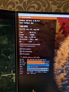 Mänguriarvuti 5600X/RTX3070/32GB/2TB (7 foto / 7)