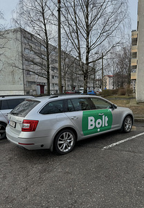 Autorent Bolti taksos (4 foto / 10)