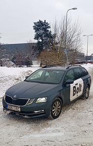 Autorent Bolti taksos (10 foto / 10)
