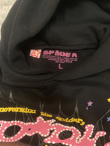 Spider Hoodie (2 foto / 2)