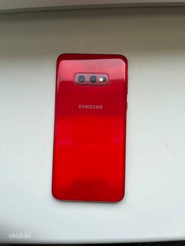 Müün telefoni Samsung Galaxy S10e (foto #2)