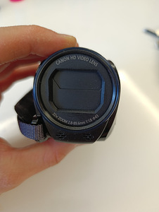 Videokaamera Canon LEGRIA HF R68 (5 foto / 8)