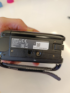 Videokaamera Canon LEGRIA HF R68 (8 foto / 8)