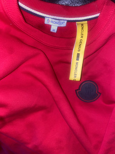 ТОЛСТОВКА MONCLER (2 фото из 2)