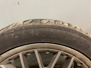 Audi BBS speedline R19 (4 foto / 4)