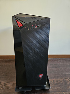 Pc: MSI infinity + monitor