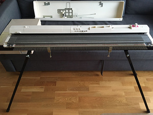 Kudumine m 5 rakku Nika KH-868/KR-850 / vend KH-868/KR-850 (2 foto / 6)