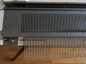 Kudumine m 5 rakku Nika KH-868/KR-850 / vend KH-868/KR-850 (4 foto / 6)