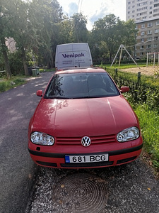 Auto rent (Bolt and wolt) (2 foto / 2)