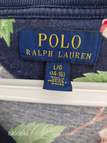 T-särk Ralph Lauren (foto #3)