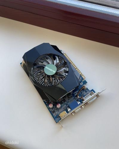 Videokaart GeForce GT 730 2GB (foto #4)