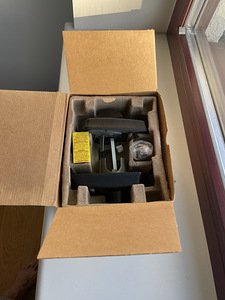 Schlage Plymouth ühe silindriga elektrooniline lukk (4 foto / 5)
