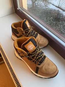 Talvesaapad Timberland Solar Wave LT Mid WP (8 foto / 8)